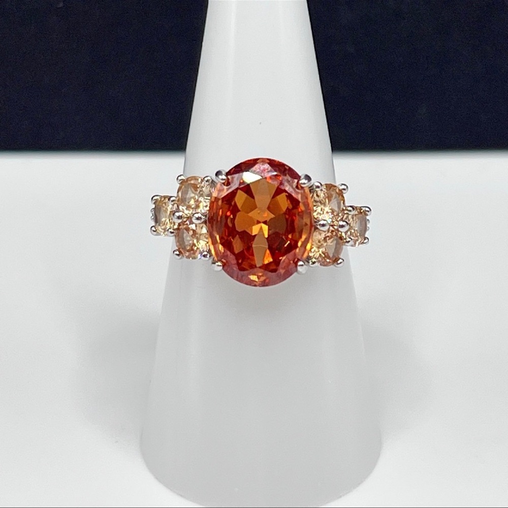 Bomb Party BP Ring She’s A True Beauty Size 7